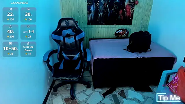 alison moon7 online show from 11/27/25, 02:08