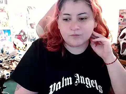 CuteUsagi online show from 09/13/25, 02:50