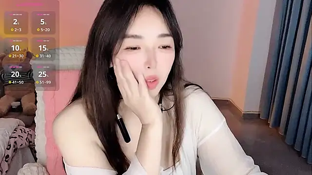 Xiali-166 online show from 04/08/26, 11:43