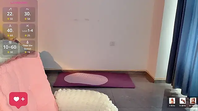 Xiali-166 online show from 04/10/26, 12:05