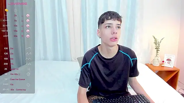 oblivion deku online show from 02/08/26, 01:36