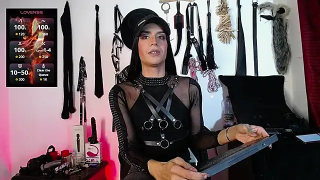 Akinoro dark online show from 12/01/25, 03:22