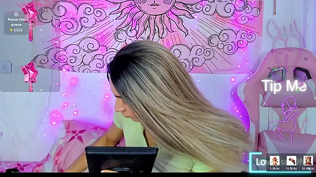 brihanna cooper online show from 07/02/26, 02:56