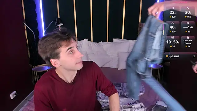 LawrenceMiles online show from 10/28/25, 08:33