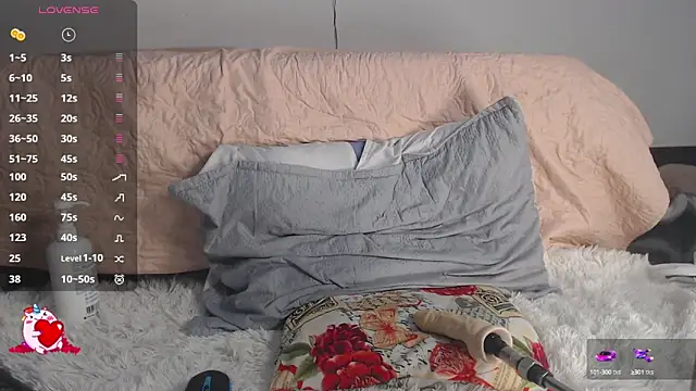 Brianna22  online show from 10/01/25, 08:37