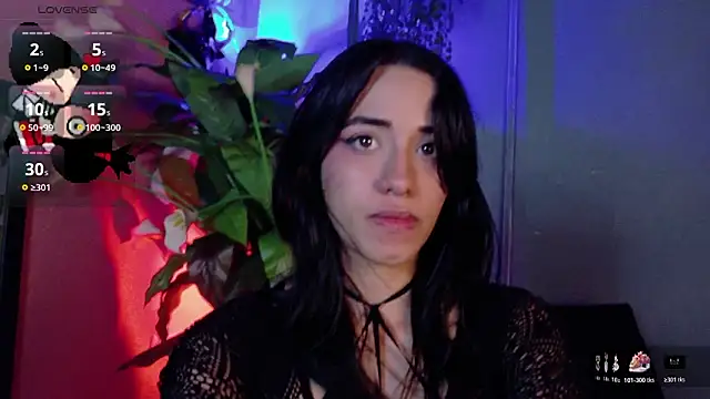 Daiisy kiss online show from 02/26/26, 11:37