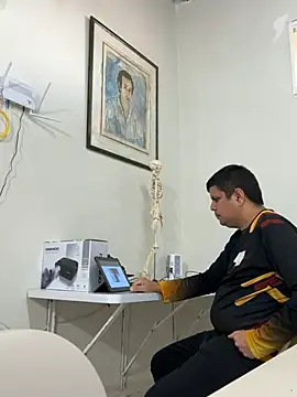 Diabloproducciones online show from 03/17/26, 03:59