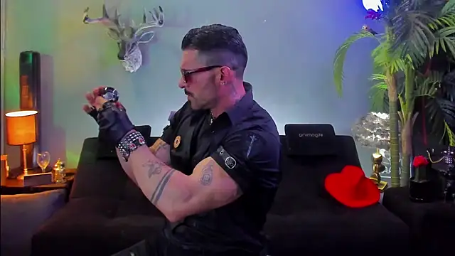 dennis cox1 online show from 04/21/26, 10:21