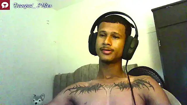 Danpol 21sex online show from 07/07/26, 01:30