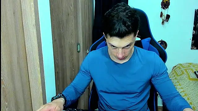 javiersexymann online show from 01/19/25, 02:25