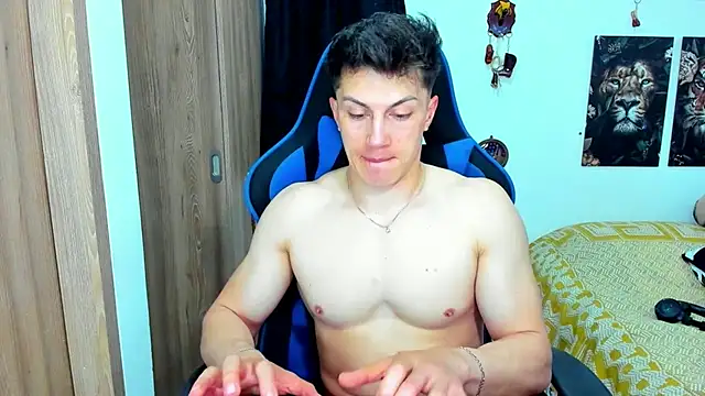 javiersexymann online show from 01/21/25, 10:08