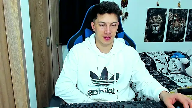 javiersexymann online show from 01/23/25, 05:35