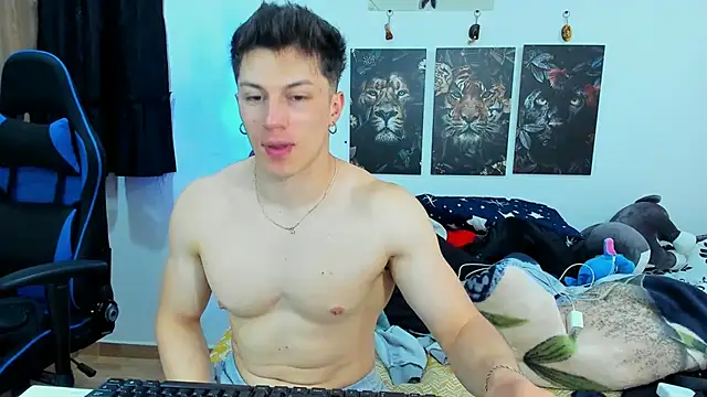 javiersexymann online show from 01/25/25, 09:04