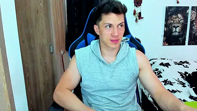 javiersexymann online show from 02/10/25, 05:30