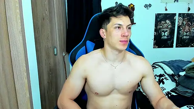 javiersexymann online show from 02/17/25, 04:31