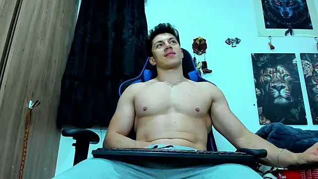 javiersexymann online show from 02/23/25, 03:35