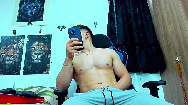 javiersexymann online show from 03/14/25, 10:38