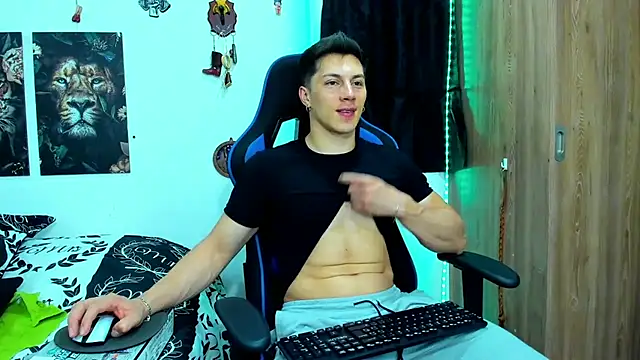 javiersexymann online show from 03/22/25, 11:20