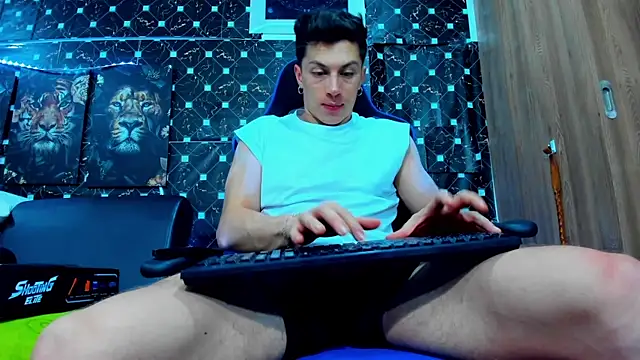 javiersexymann online show from 09/09/25, 01:49