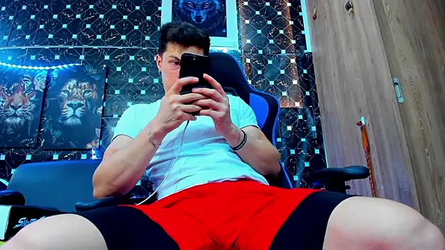 javiersexymann online show from 09/10/25, 06:30