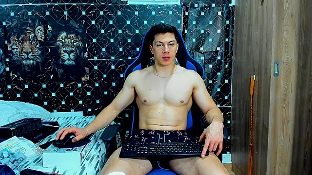 javiersexymann online show from 05/05/26, 10:29