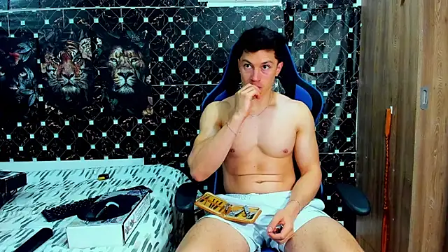 javiersexymann online show from 05/10/26, 10:59
