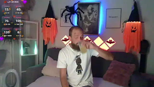 XBellaXundXUweX online show from 10/19/25, 06:19