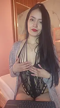 Aria Bennett1 online show from 10/02/25, 11:50