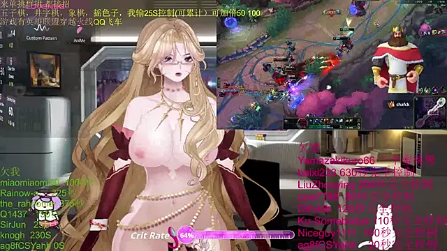 Snapshot of chenxiup chatting on 11/03/25, 11:11 chenxiup online show from 11/03/25, 11:11