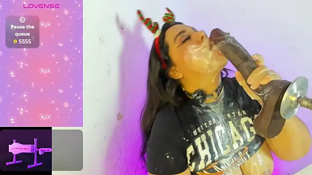 Alanna-sloppy online show from 01/13/26, 06:57