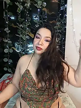Snapshot of Anahibella chatting on 07/25/26, 02:36 Anahibella online show from 07/25/26, 02:36
