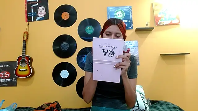 skinnyverus18 online show from 10/06/25, 07:00