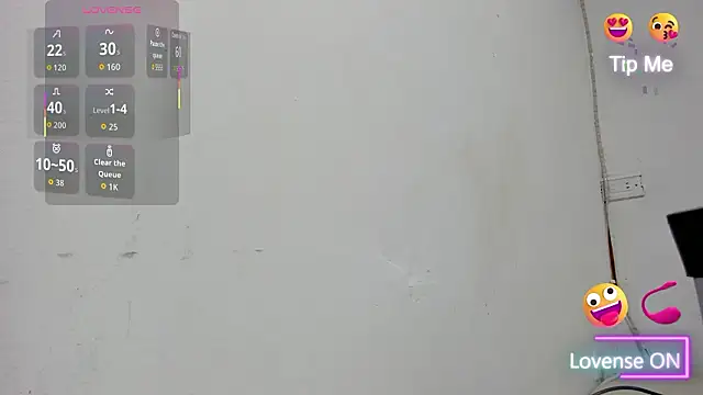 esmeraldaladys online show from 02/03/26, 08:03