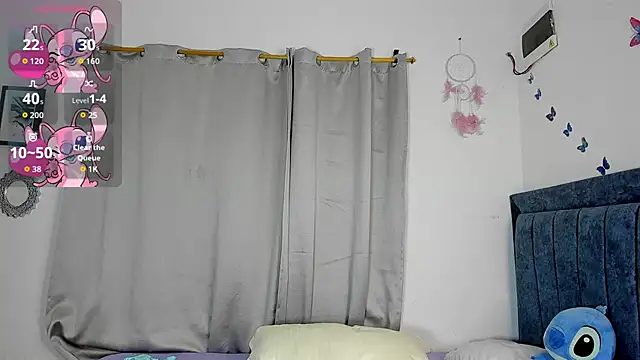 emmie bunny online show from 10/16/25, 11:06