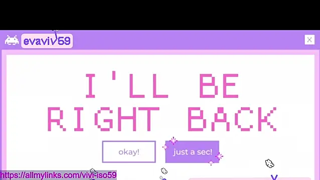 vivi-iso59 online show from 09/30/25, 03:33