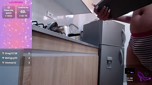 AllysonStonne online show from 11/30/25, 10:03