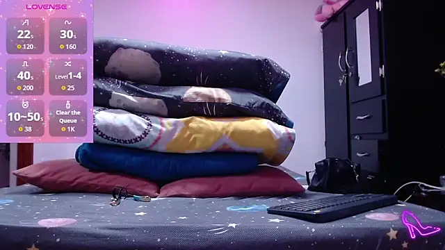 AllysonStonne online show from 12/21/25, 11:56