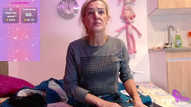 AllysonStonne online show from 02/07/26, 12:03