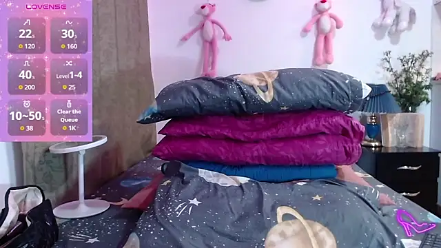 AllysonStonne online show from 02/22/26, 02:34