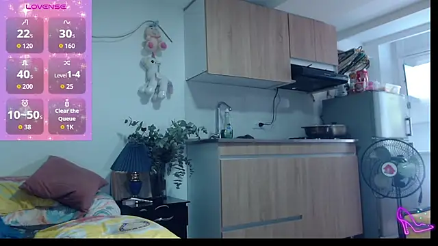 AllysonStonne online show from 03/16/26, 07:51