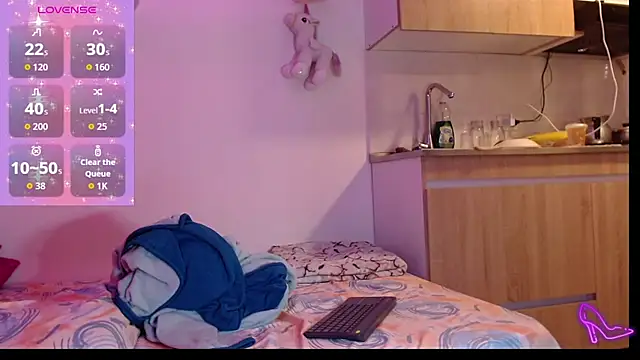 AllysonStonne online show from 03/29/26, 08:31