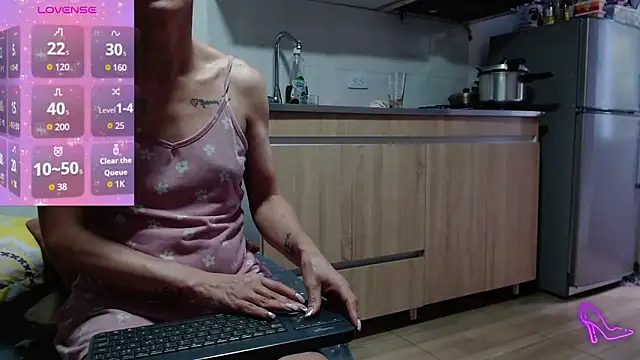 AllysonStonne online show from 04/10/26, 09:30