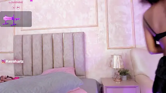 Keirahartz online show from 12/14/25, 04:07