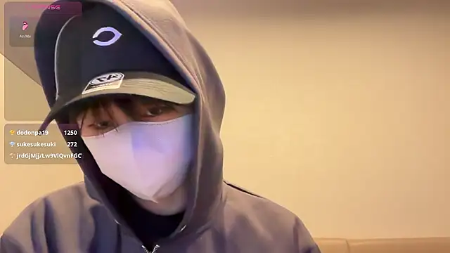 akkan 6868 online show from 11/28/25, 06:49