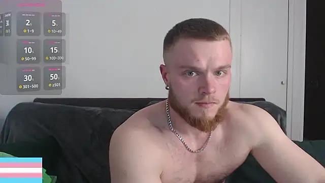 VictorTransMan online show from 03/14/26, 05:07