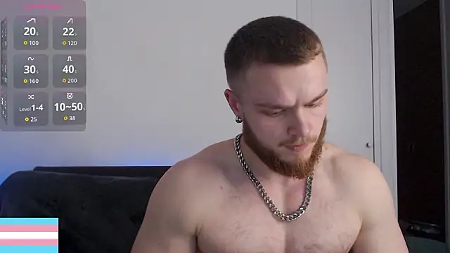 VictorTransMan online show from 03/19/26, 05:06