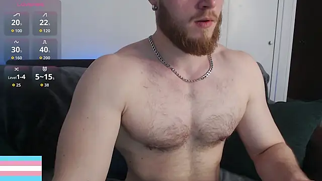 VictorTransMan online show from 03/23/26, 05:17