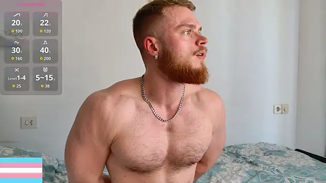 VictorTransMan online show from 04/22/26, 03:35