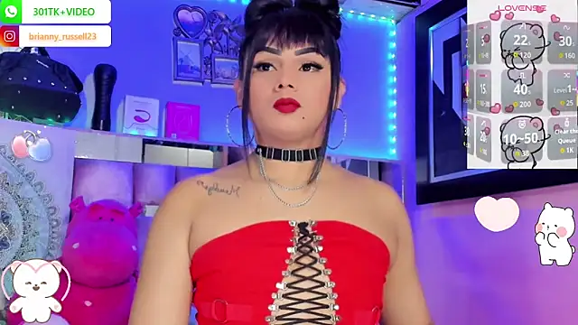 Brianny Virtual online show from 09/10/25, 01:49