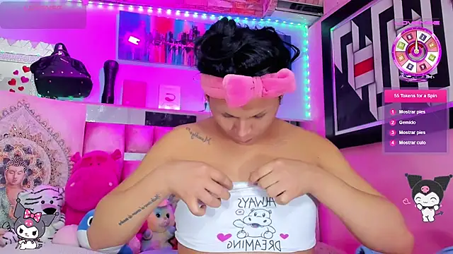 Brianny Virtual online show from 10/10/25, 09:03